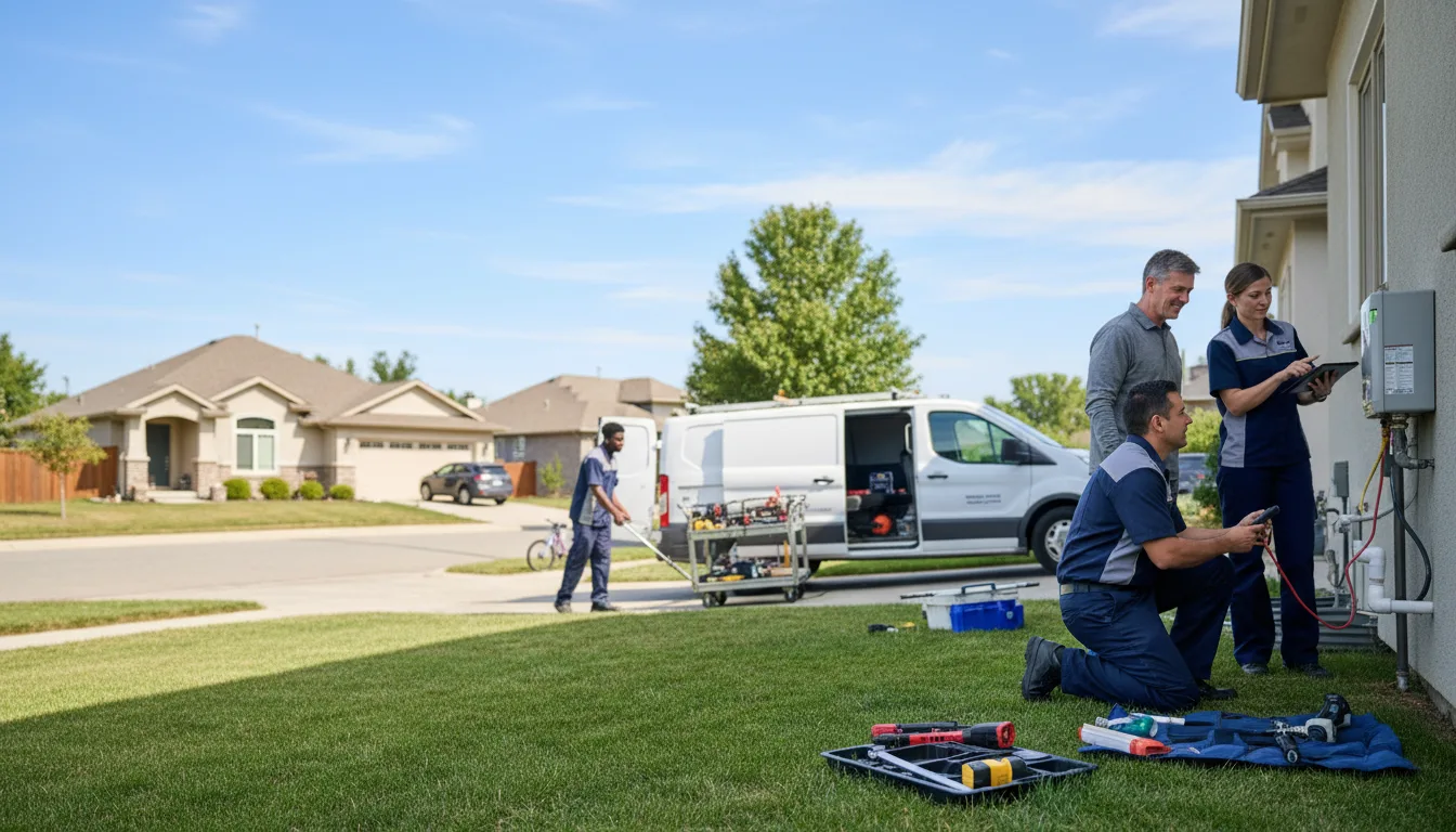 Professional Whole Home Water Filter Services in Unionville, IN